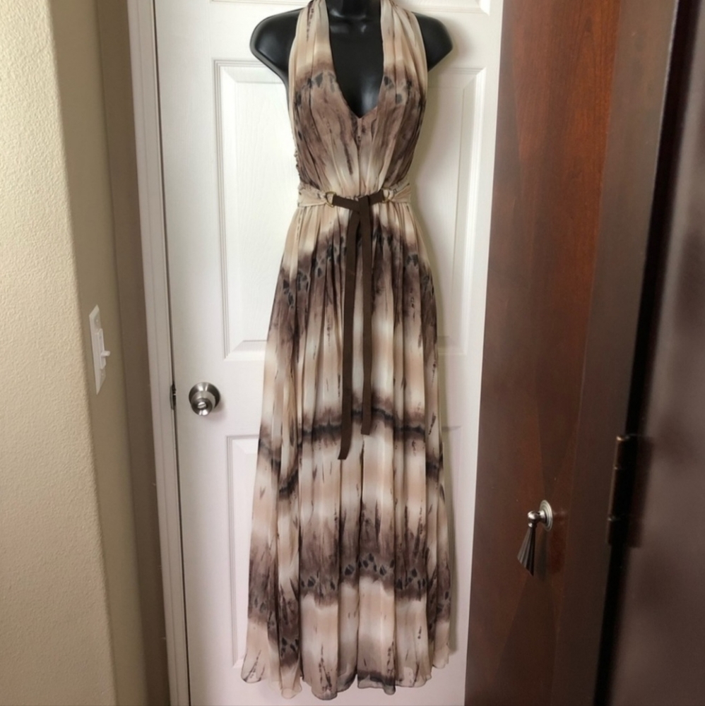 MNG Maxi Dress